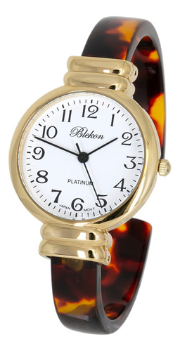 Blekon Collections Reloj Redondo, Ovalado Y Rectangular Para