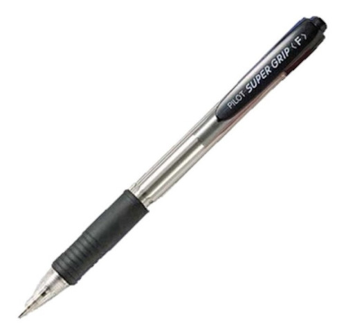 Bolígrafo Supergrip Pilot 