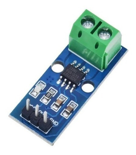 Módulo Sensor De Corriente Acs712  20a  Para Arduino