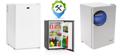 Reparación Frigobares Service Vondom Ranser Frigobares