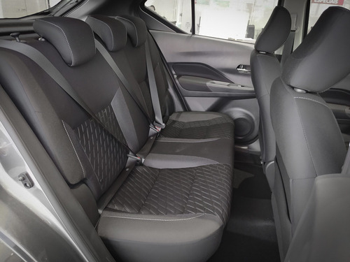 Imagem 11 de 14 de Nissan Kicks Sense 1.6 Cvt (flex)