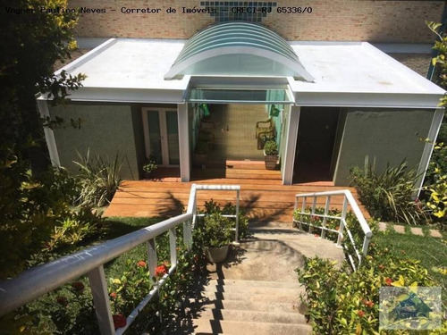 Imagem 2 de 15 de Casa Para Venda Em Areal, Cedro, 4 Dormitórios, 6 Banheiros, 3 Vagas - Cs-1189_2-838807