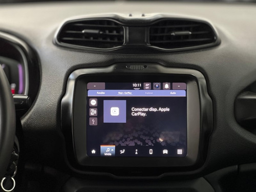 Jeep Renegade 1.3 Longitude Turbo Flex Aut. (t270) 5p