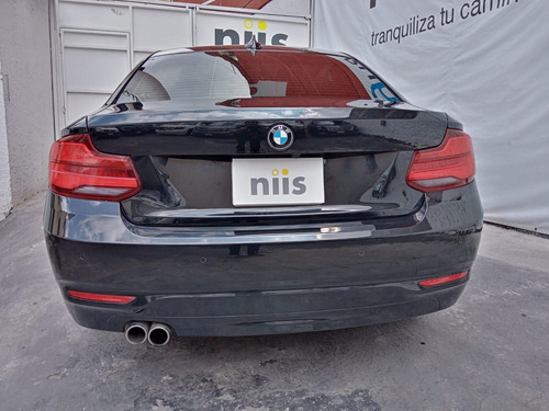 Imagen 8 de 15 de Bmw Serie 2 2018 2.0 220ia Coupe At