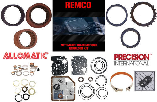 Kit Reparacion Transmision Th350 Grand Ville 1971-75 6.6l