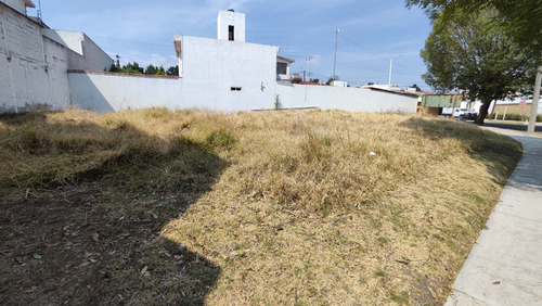 Terreno En Club De Golf San Carlos Metepec
