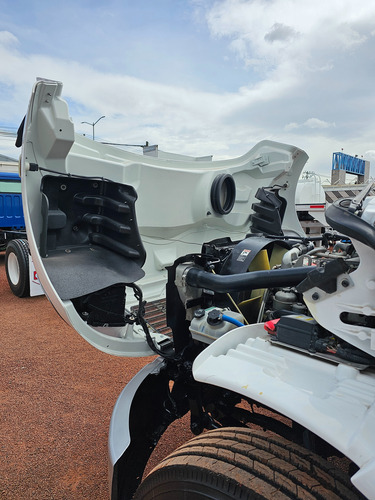 Freightliner M2 35k Modelo 2018 Chasis Cabina Rabón 4x2