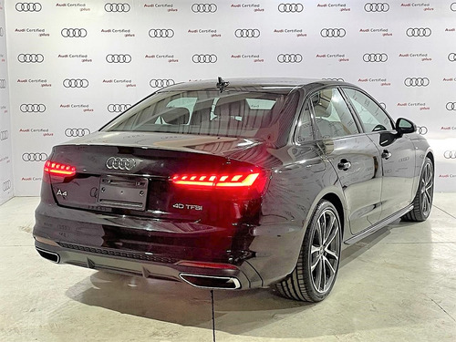 Audi A4 2.0 T 40 Tfsi S Line 190Hp