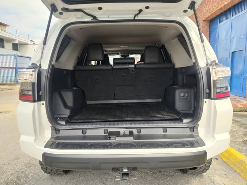 Imagen 7 de 10 de Toyota 4runner