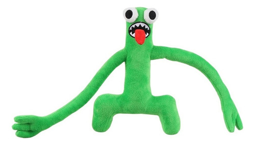 Green Rainbow Friends Chapter 2 Plush Doll 2024