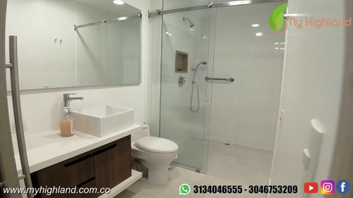 Imagen 18 de 18 de En Venta Aparta Suites Sector El Tablazo Llanogrande 62 Mts²