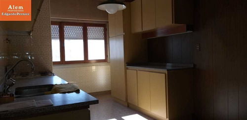 Venta Dpto 3 Ambientes- Externo- Balcón Saliente