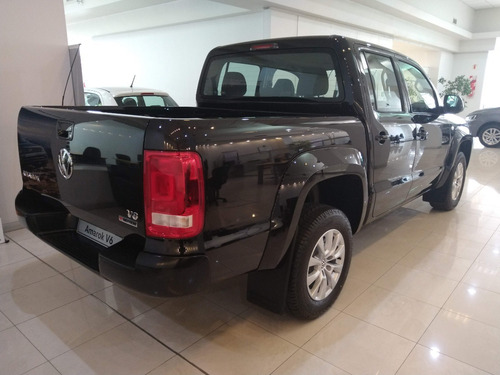 Imagen 5 de 17 de Volkswagen Amarok Dc 2.0 Tdi 180cv Comfortline 4x2 At #15