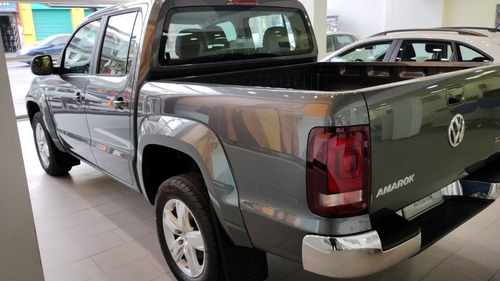 Imagen 15 de 19 de Volkswagen Amarok Dc 2.0 Tdi 180cv Highline 4x2 Mt #15