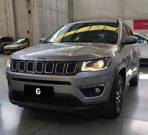 Jeep Compass 2.4 Sport