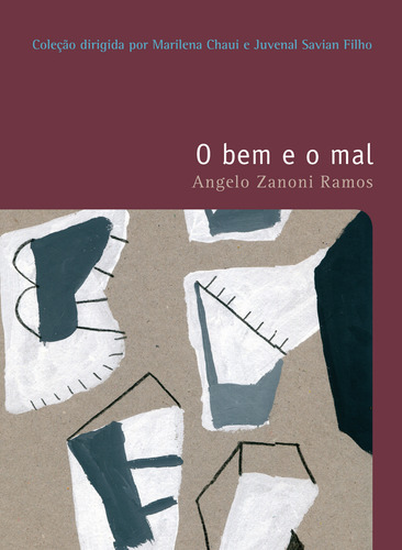O Bem e o Mal, de Ramos, Angelo Zanoni. Coleção Filosofia – O prazer do pensar Editorial Editora Wmf Martins Fontes Ltda, capa mole em português, 2011