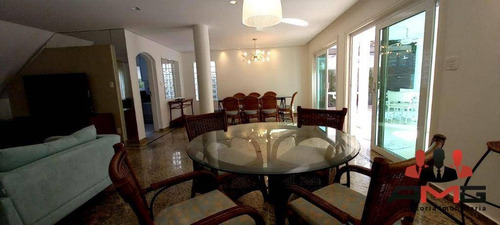 Imagem 16 de 30 de Casa Com 5 Dormitórios À Venda, 325 M² Por R$ 3.800.000,00 - Riviera - Módulo 19 - Bertioga/sp - Ca1036