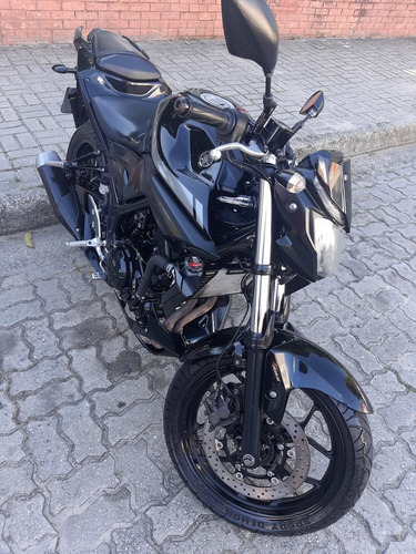 Imagem 3 de 13 de Yamaha Mt03 2018