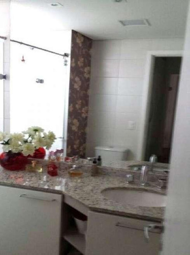 Imagem 20 de 21 de Apartamento Com 3 Dormitórios À Venda, 112 M² Por R$ 1.357.000,00 - Vila Dom Pedro Ii - São Paulo/sp - Ap5671v