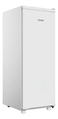 comprar Freezer Vertical Consul 1 Porta Cvu18gb 121l Branco 110v