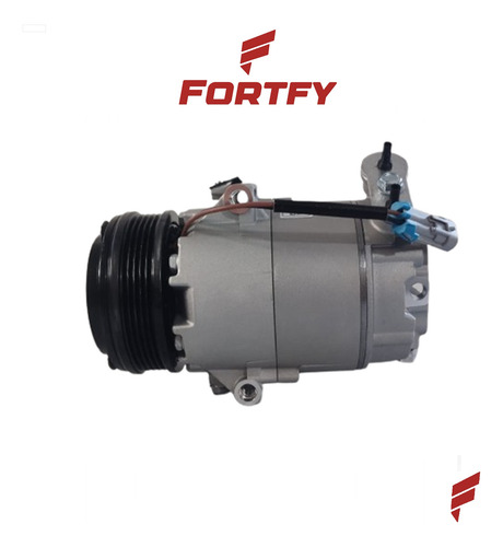 Compressor Ar Corsa Meriva Montana Doblo Stilo Palio Weekend