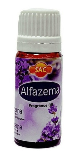 Aceite Aromático De Alfazema - Sac / Rinconhimalaya