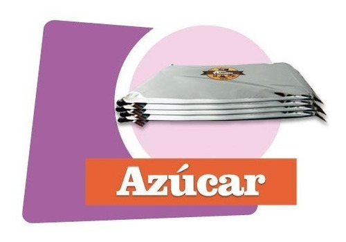 Obleas De Azúcar Paquete Con 25