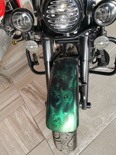 Imagen 4 de 9 de Harley Davidson Touring