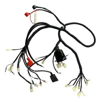 Comprar Arnes Cables Y Conectores Motocicleta Italika W150 Ws175