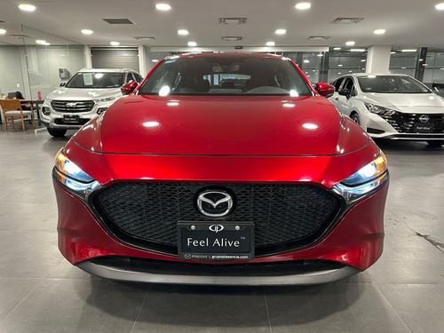 Mazda 3 2.5 S Hatchback Mt