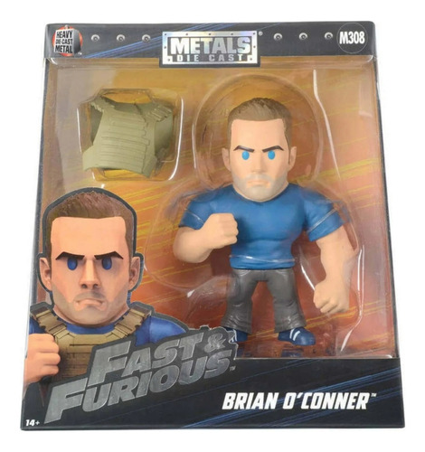 Brian O'conner Metal Die Cast