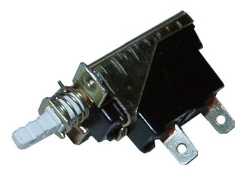 Interruptor Calefactor Eléctrico Foco Halógena 1200w X20 Uni