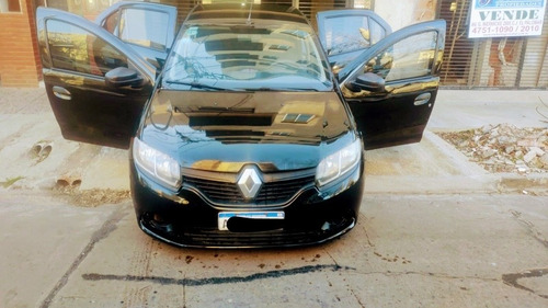 Imagen 9 de 9 de Renault Logan 1.6 Authentique 85cv 2017