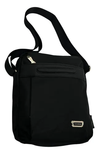 Bandolera hombre mango sale