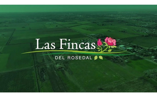 Terreno En Fincas Del Rosedal