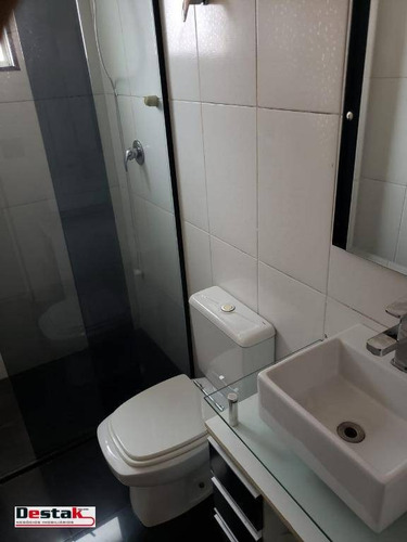 Imagem 18 de 18 de Apartamento, Bairro Jardim Irajá, 53 Metros!! - Ap2995