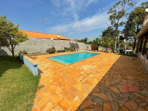 Imagem 30 de 30 de Chácara Com 3 Dormitórios À Venda, 1500 M² Por R$ 530.000,00 - Residencial Vale Dos Lírios - Nova Odessa/sp - Ch0160