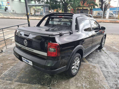Imagem 4 de 10 de Volkswagen Saveiro 1.6 Cross Cd 16v Flex 2p Manual