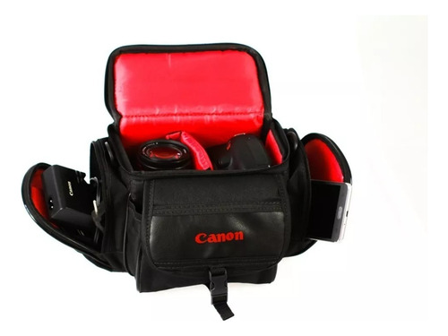 Câmera Canon Eos 6d Full Frame Com 32 Cliques Acompanha Case (Usado)