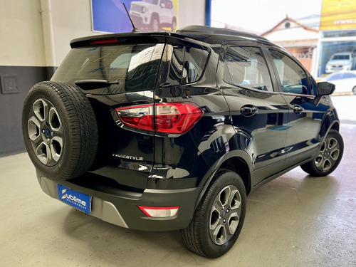 Ford Ecosport 1.5 TI-VCT FLEX FREESTYLE MANUAL