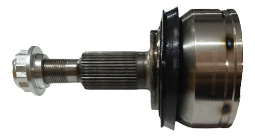 Espiga Lado Rueda Para Transporter E38 I28 O63 Vw012838