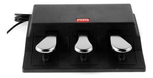 Pedal De Sustain Nord Triple Pedal 2 Nord