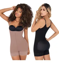 Comprar Faja Colombiana Moldeate - 5050 Uso Diario Medio Muslo
