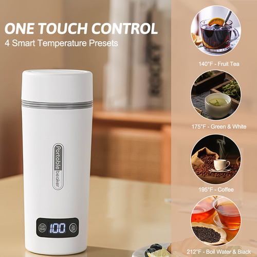 Hervidor Eléctrico Eléctrico Con Función Keep Function De 35