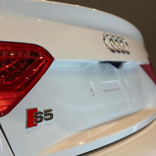 Audi S5 3.0 Coupe Tfsi 333cv Stronic Quattro 2013