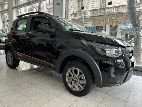 Fiat Mobi 1.0 Trekking