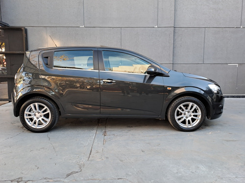 Chevrolet Sonic 1.6 Ltz