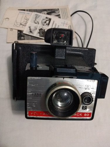 Camera Polaroid Colorpack 80