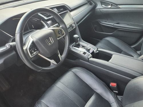 Honda Civic 1.5 16v Turbo Gasolina Touring 4p Cvt 2018/2018