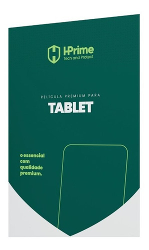 Película Premium Para iPad 10.2 7ª/8ª/9ª - Hprime Nanoshield